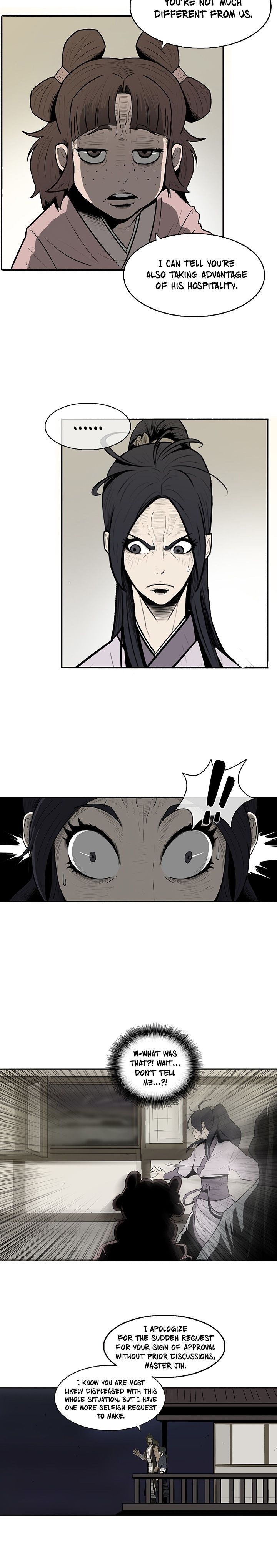 The Legend of the Northern Blade, Chapter 9 image 33